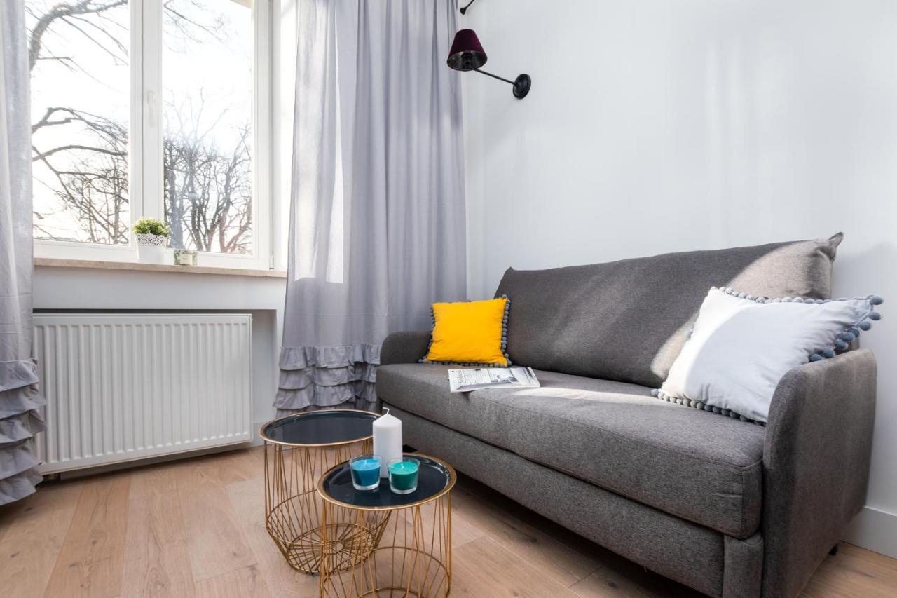 Dobra 87 By Homeprime Varsavia Esterno foto