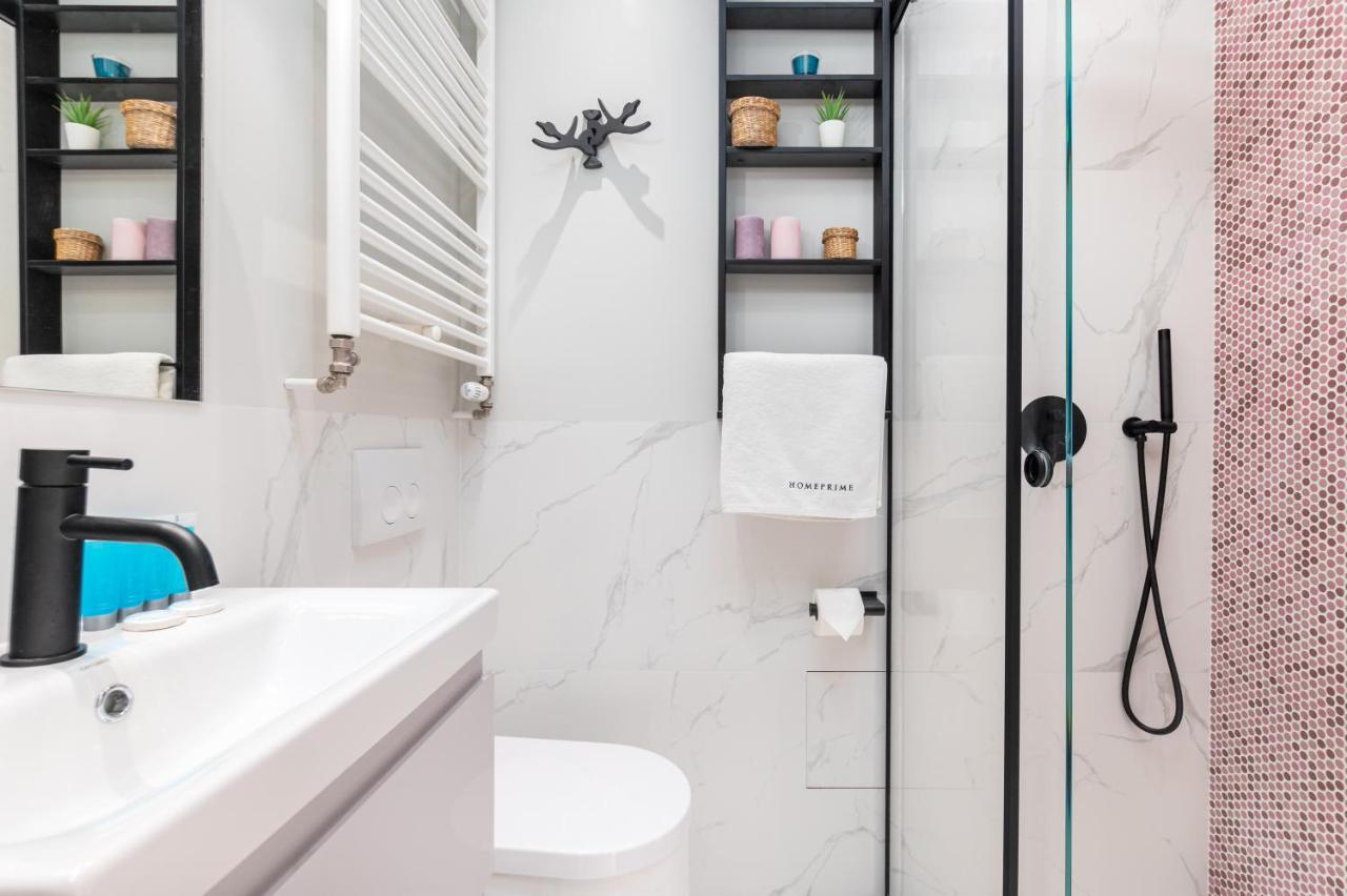 Dobra 87 By Homeprime Varsavia Esterno foto