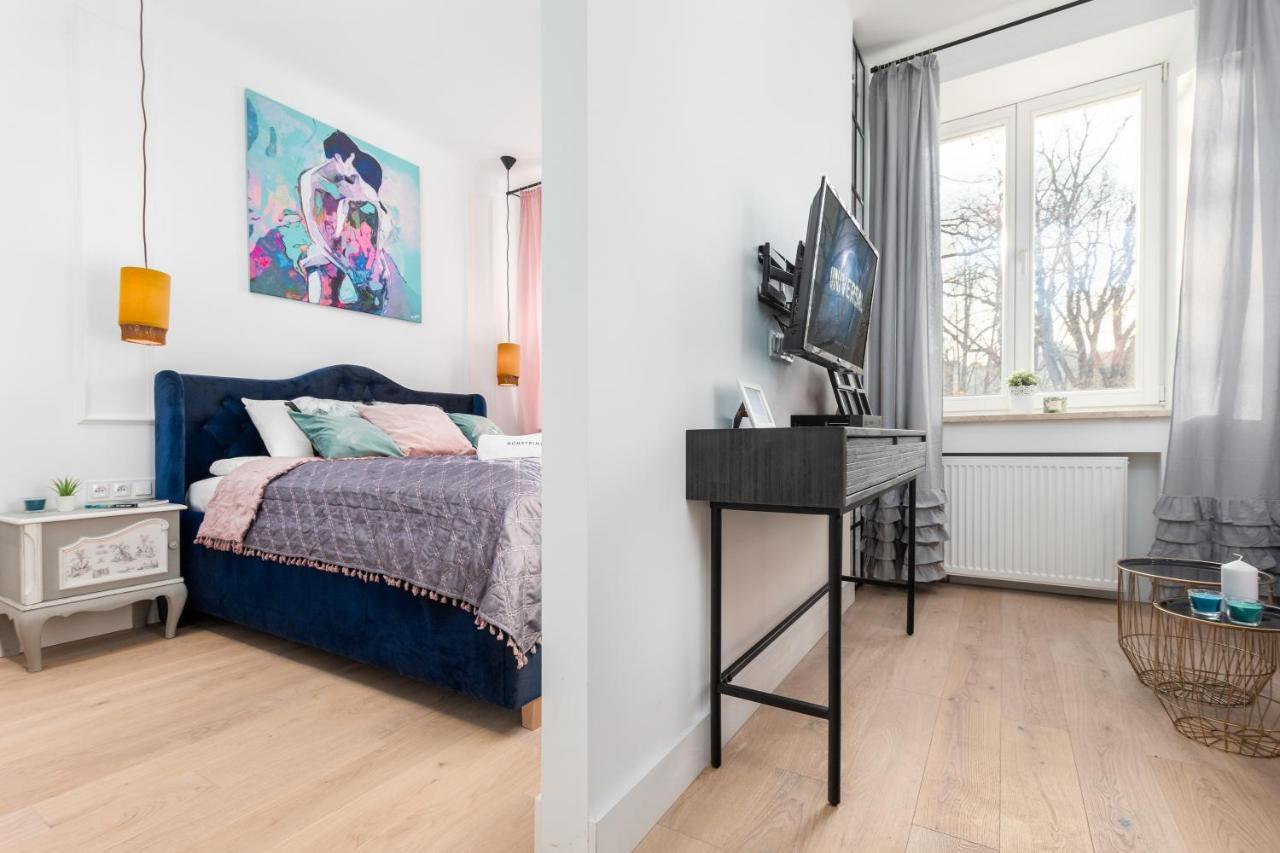 Dobra 87 By Homeprime Varsavia Esterno foto