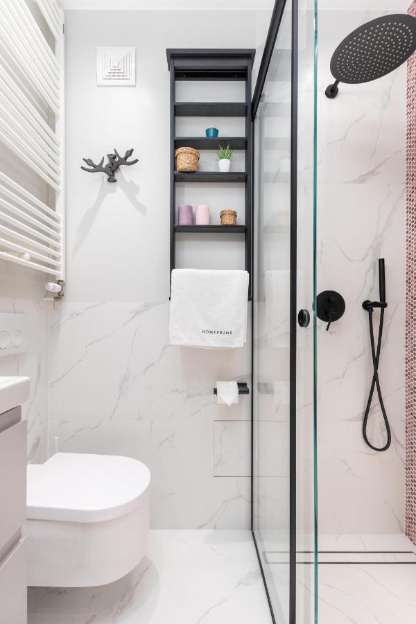 Dobra 87 By Homeprime Varsavia Esterno foto