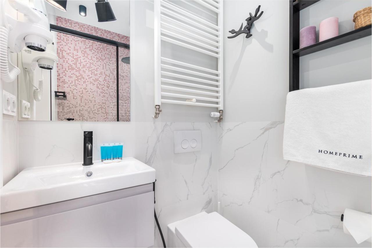 Dobra 87 By Homeprime Varsavia Esterno foto