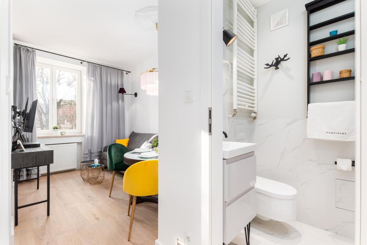 Dobra 87 By Homeprime Varsavia Esterno foto
