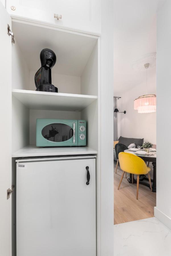 Dobra 87 By Homeprime Varsavia Esterno foto