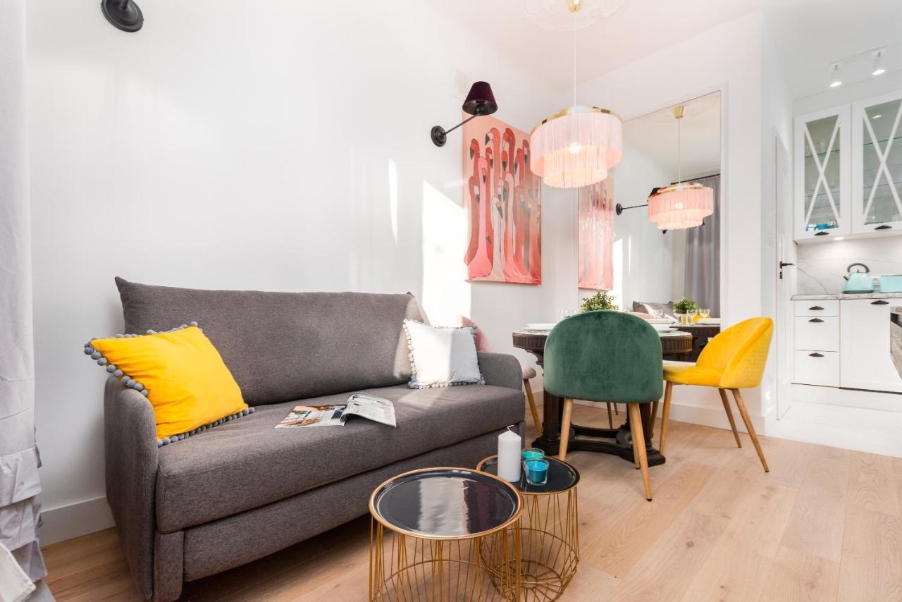 Dobra 87 By Homeprime Varsavia Esterno foto