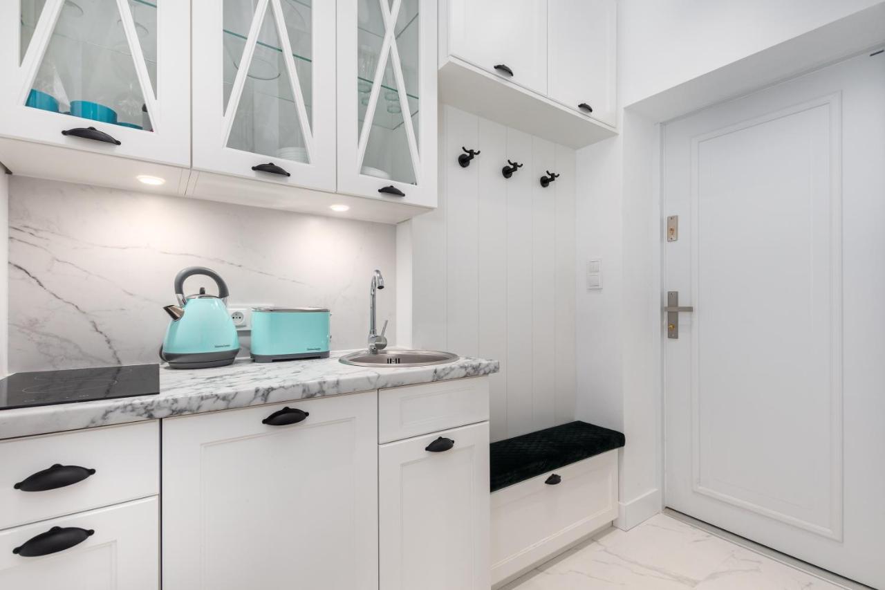 Dobra 87 By Homeprime Varsavia Esterno foto