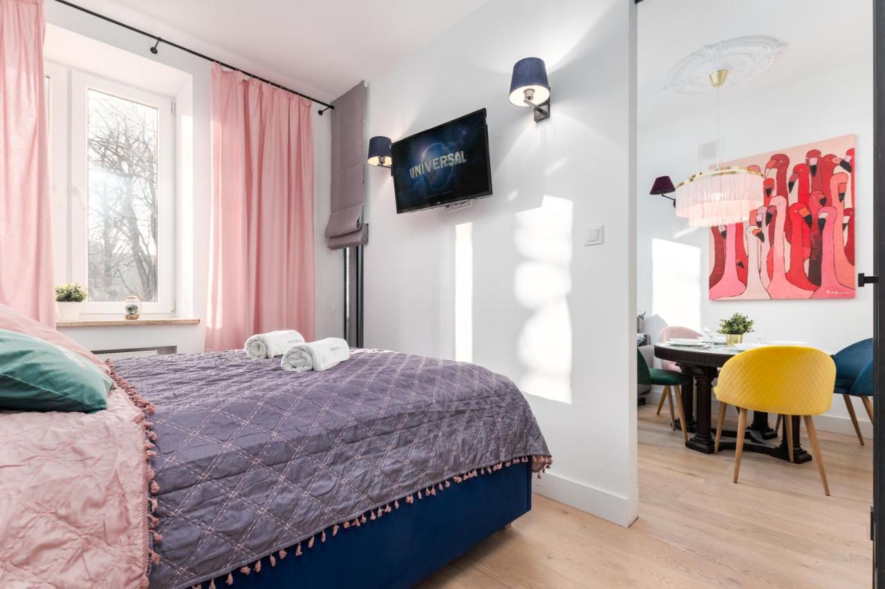 Dobra 87 By Homeprime Varsavia Esterno foto